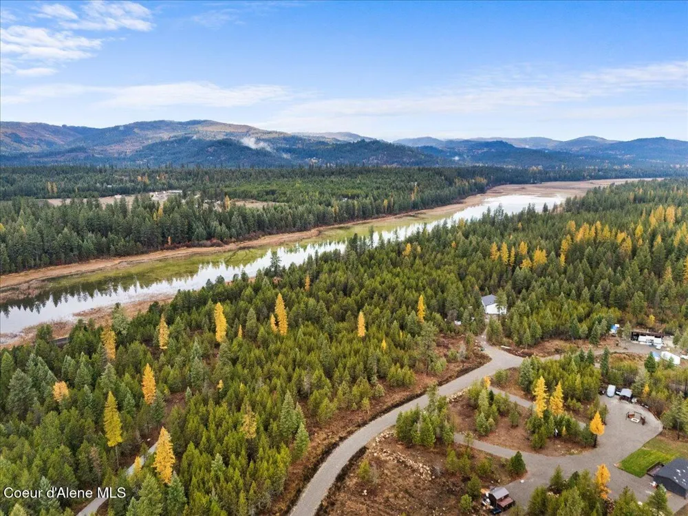 NNA Ares Acres Lot 4 Priest River, ID 83856