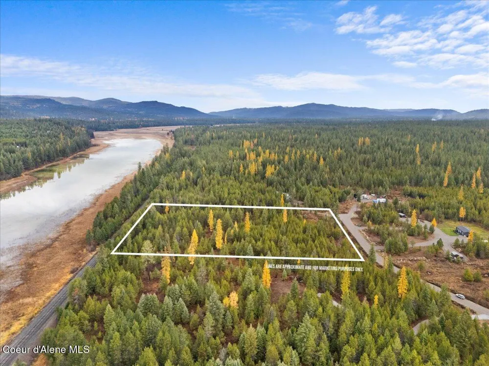 NNA Ares Acres Lot 4 Priest River, ID 83856