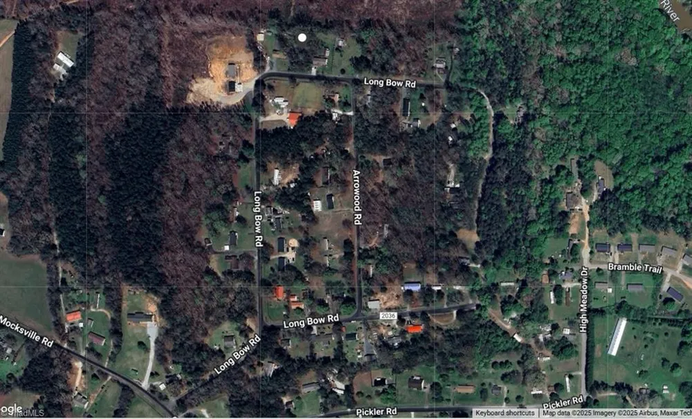 0 Long Bow Road Salisbury, NC 28144