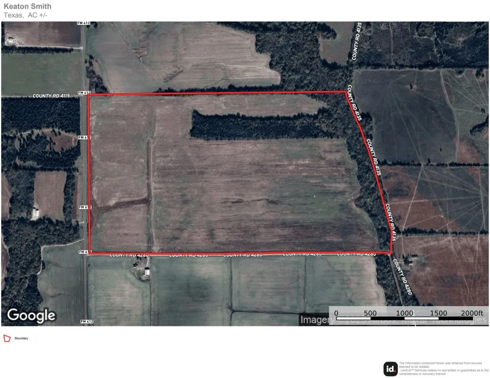 1 FM 412 Clarksville, TX 75426