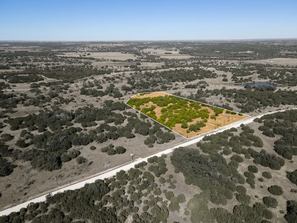 County Road 160 Evant, TX 76525