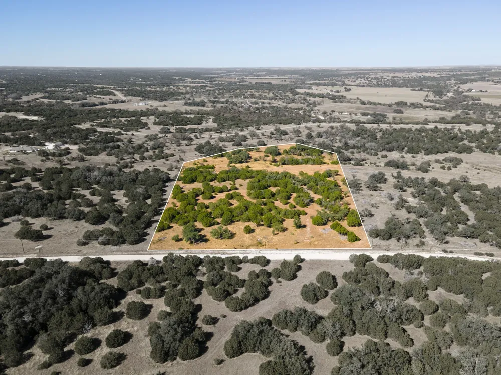 County Road 160 Evant, TX 76525