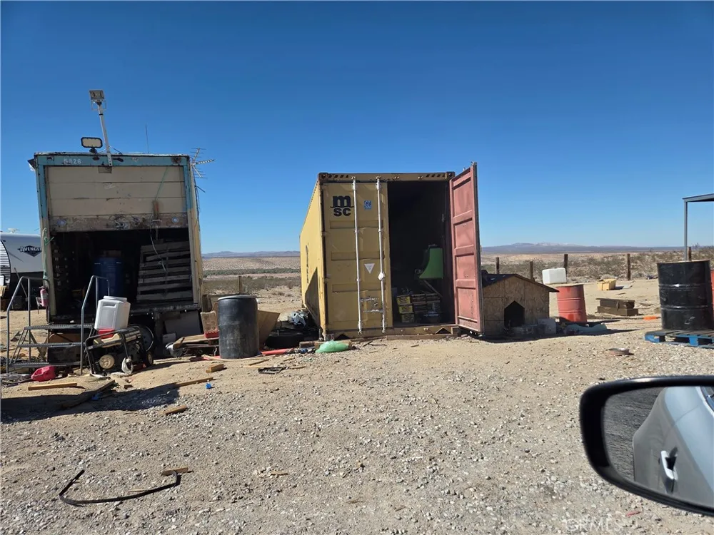 15411 RATTLESNAKE GULCH Oro Grande, CA 92368