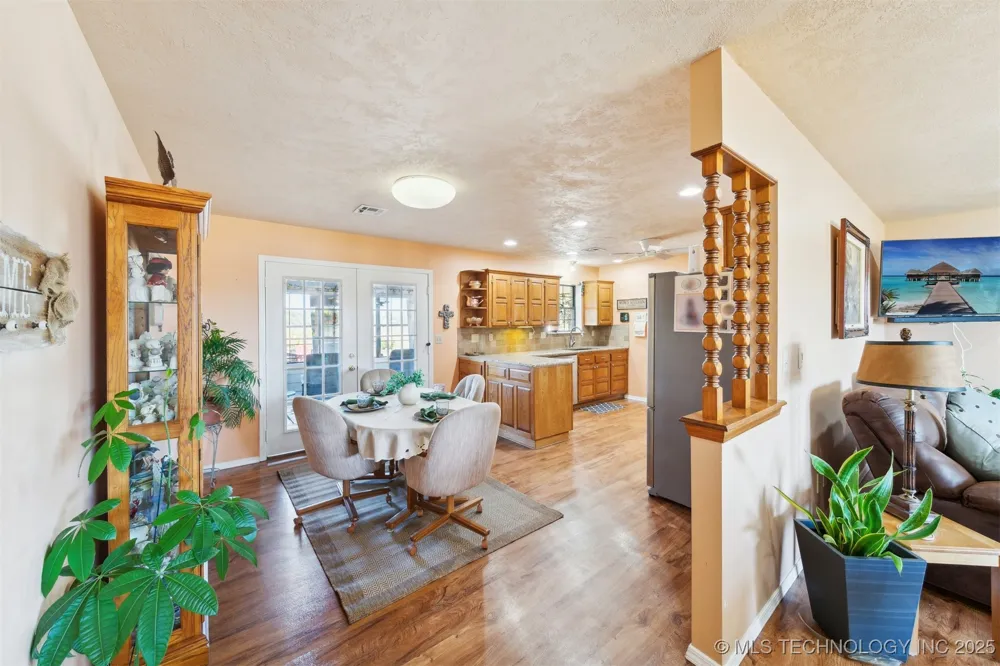 3901 E 440 ROAD Adair, OK 74330