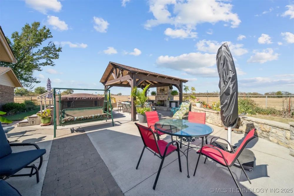 3901 E 440 ROAD Adair, OK 74330