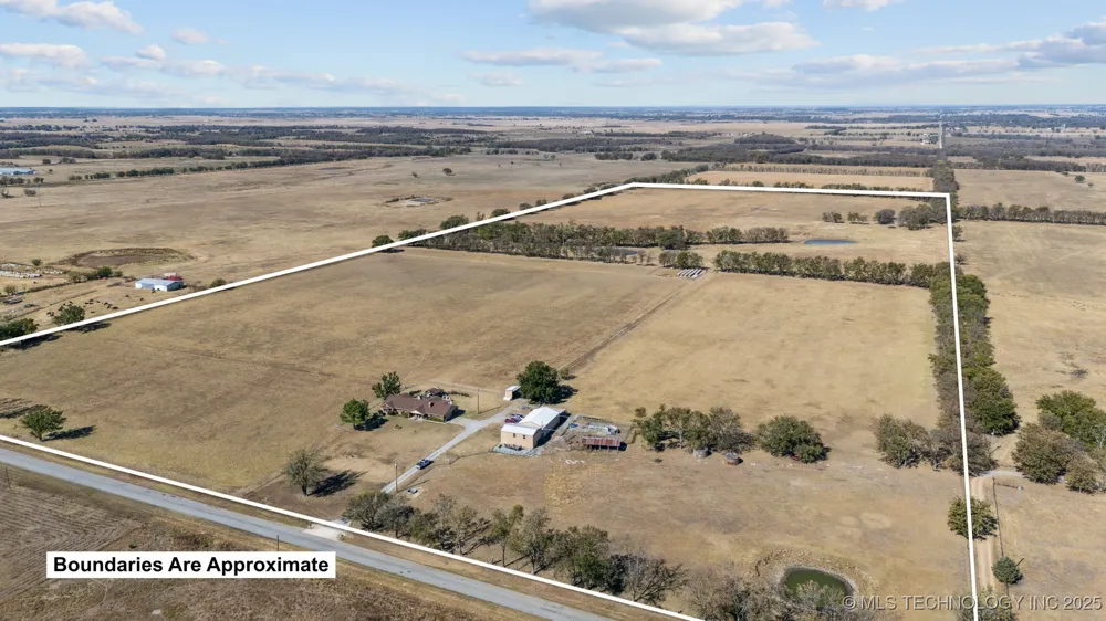 3901 E 440 ROAD Adair, OK 74330