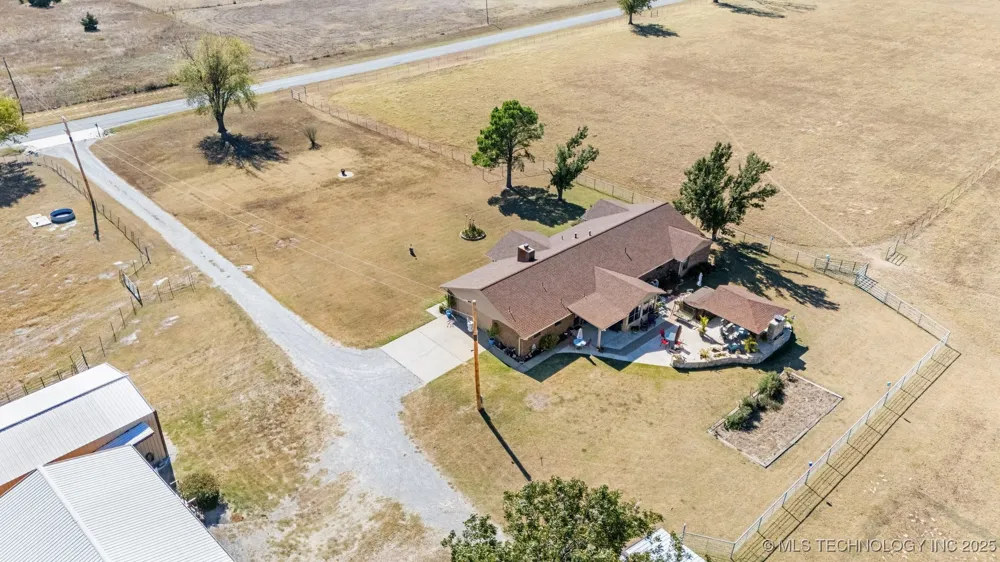 3901 E 440 ROAD Adair, OK 74330