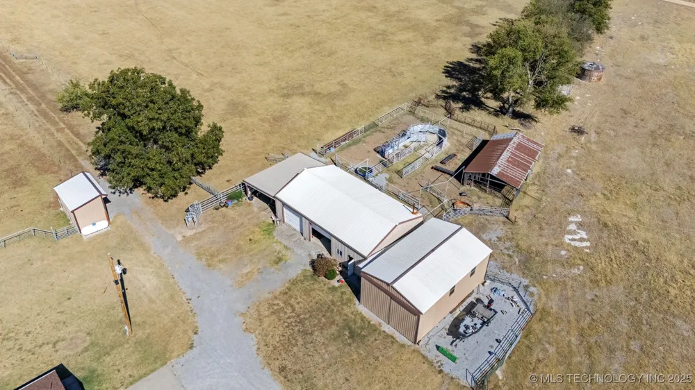 3901 E 440 ROAD Adair, OK 74330