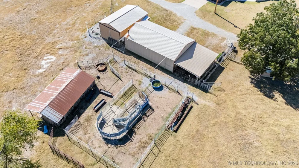 3901 E 440 ROAD Adair, OK 74330