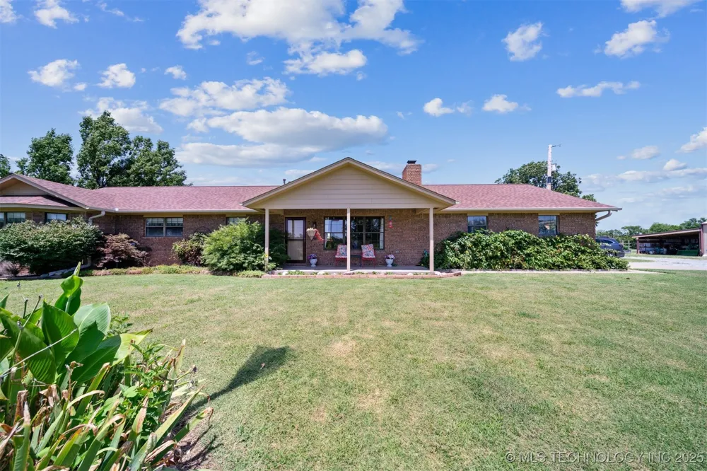 3901 E 440 ROAD Adair, OK 74330