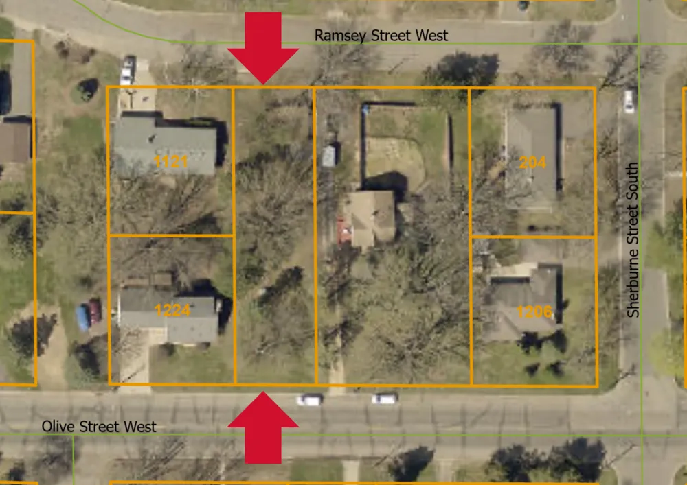 xxxx Ramsey Street W Stillwater, MN 55038