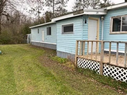 910 1st Street #TRL 38 Glenwood City, WI 54013