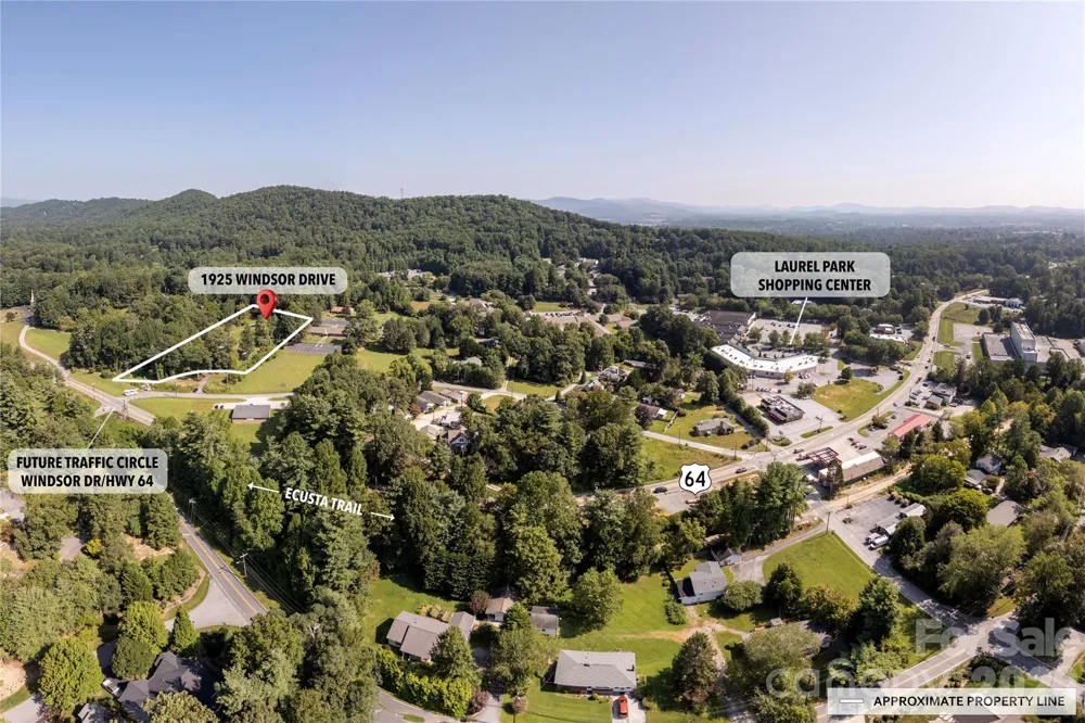 1925-A Windsor Drive Laurel Park, NC 28739