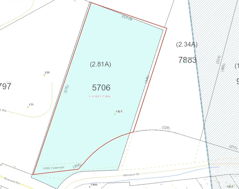 1925-A Windsor Drive Laurel Park, NC 28739