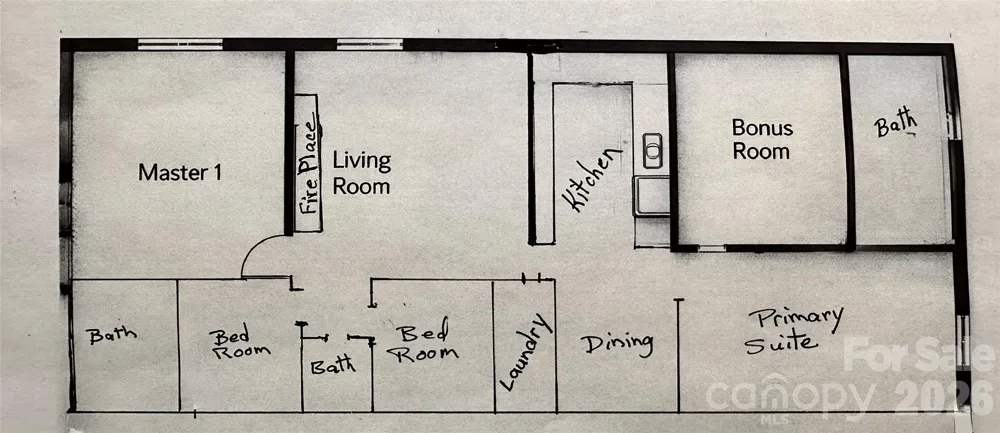 208 Murdock Road Bakersville, NC 28705