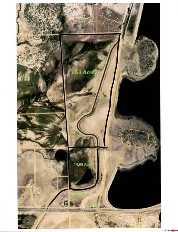Highway 184 Lewis, CO 81327