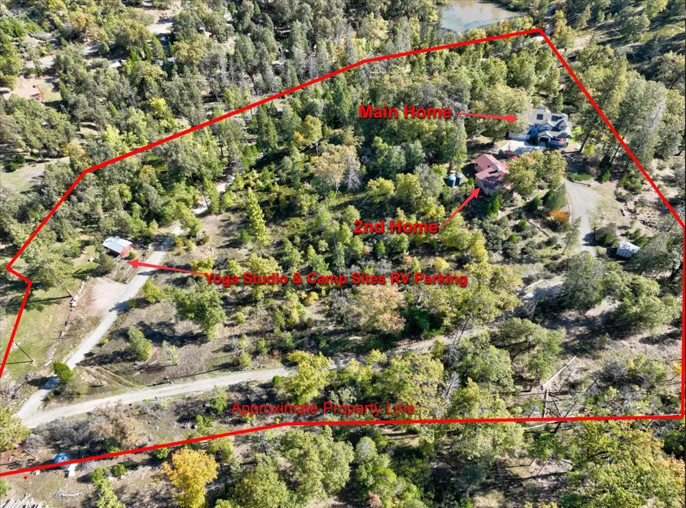 59484 Cascadel Road North Fork, CA 93643
