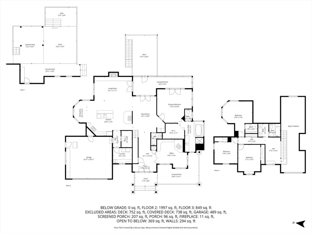 59484 Cascadel Road North Fork, CA 93643