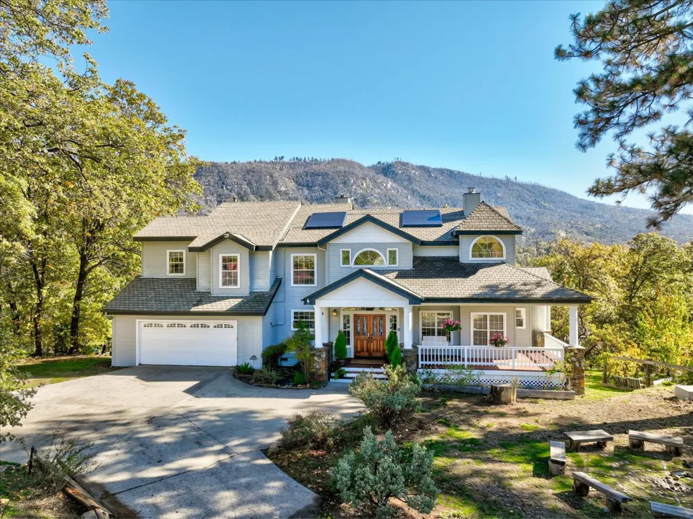 59484 Cascadel Road North Fork, CA 93643