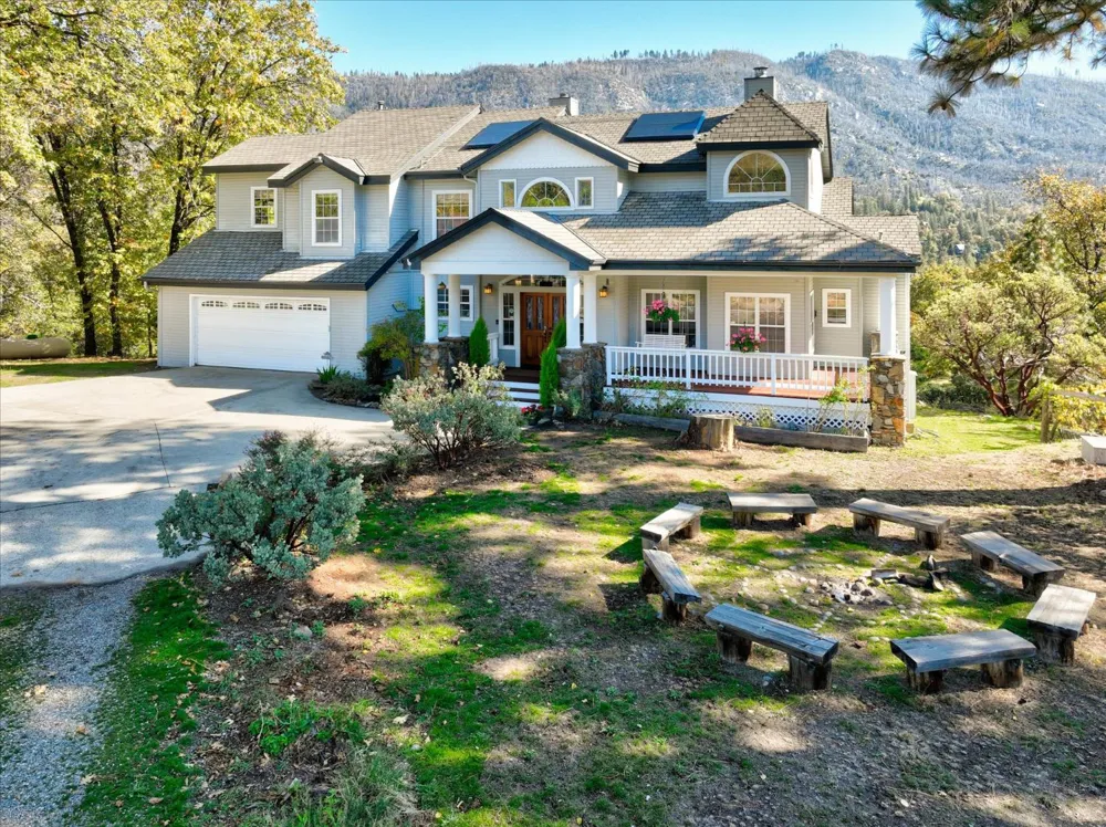 59484 Cascadel Road North Fork, CA 93643
