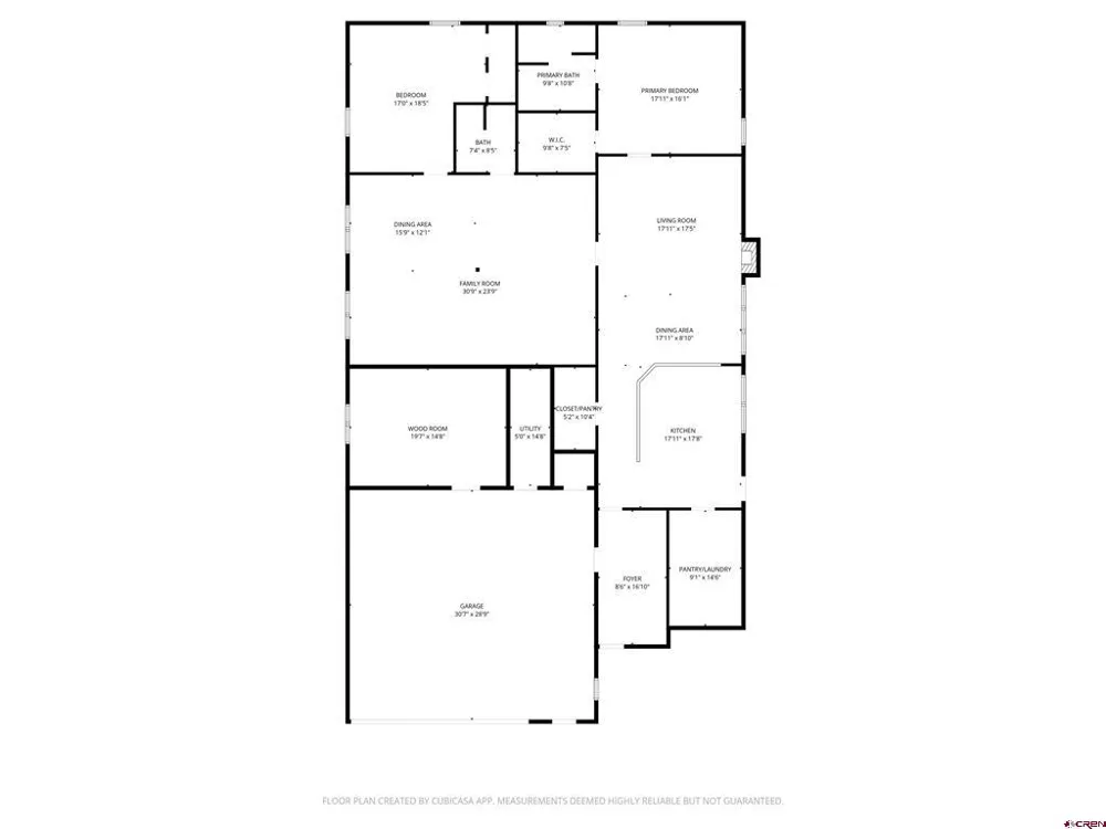 10497 54 7/10 ROAD Molina, CO 81646