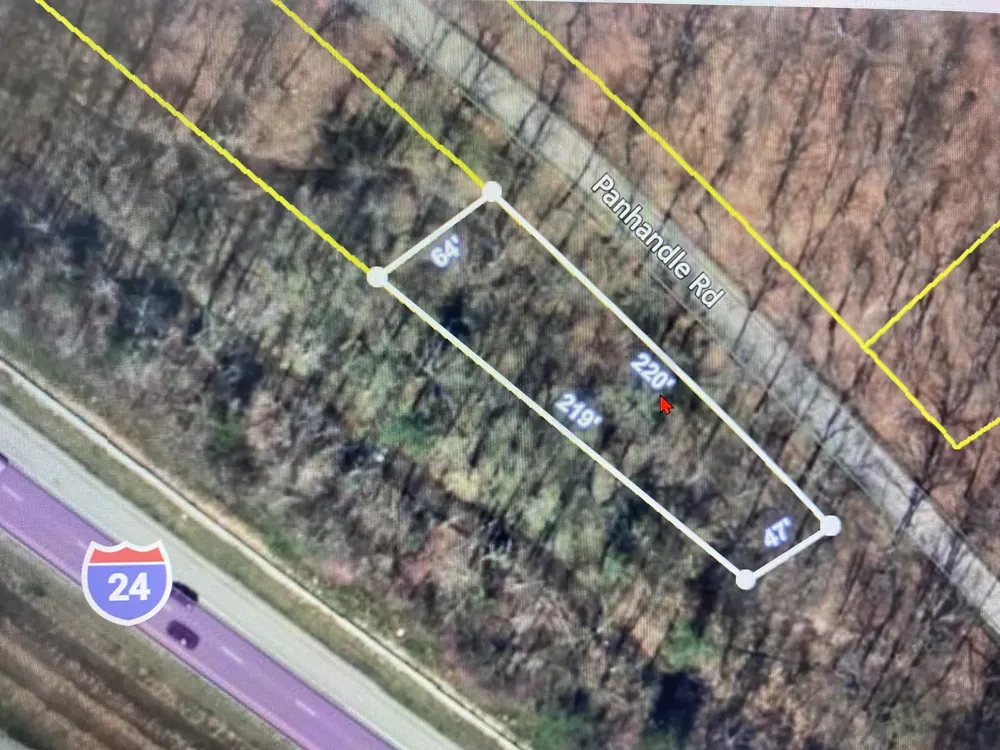 0 Panhandle Road Wartrace, TN 37183