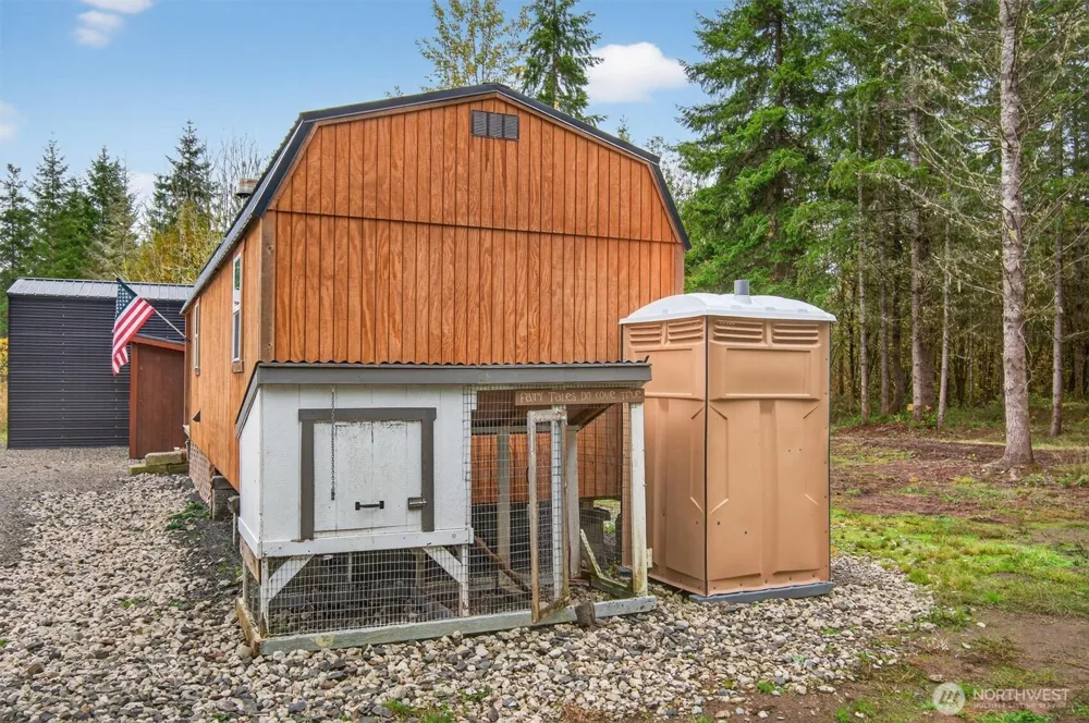 131 Kuty Drive Toledo, WA 98591