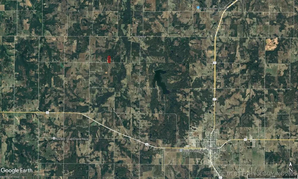 E 1020 ROAD Prague, OK 74864