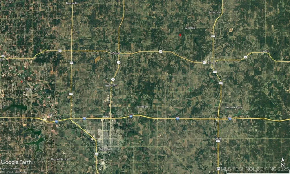 E 1020 ROAD Prague, OK 74864