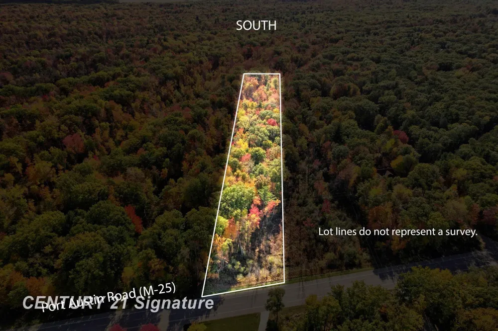 Port Austin Road Lake Township, MI 48725