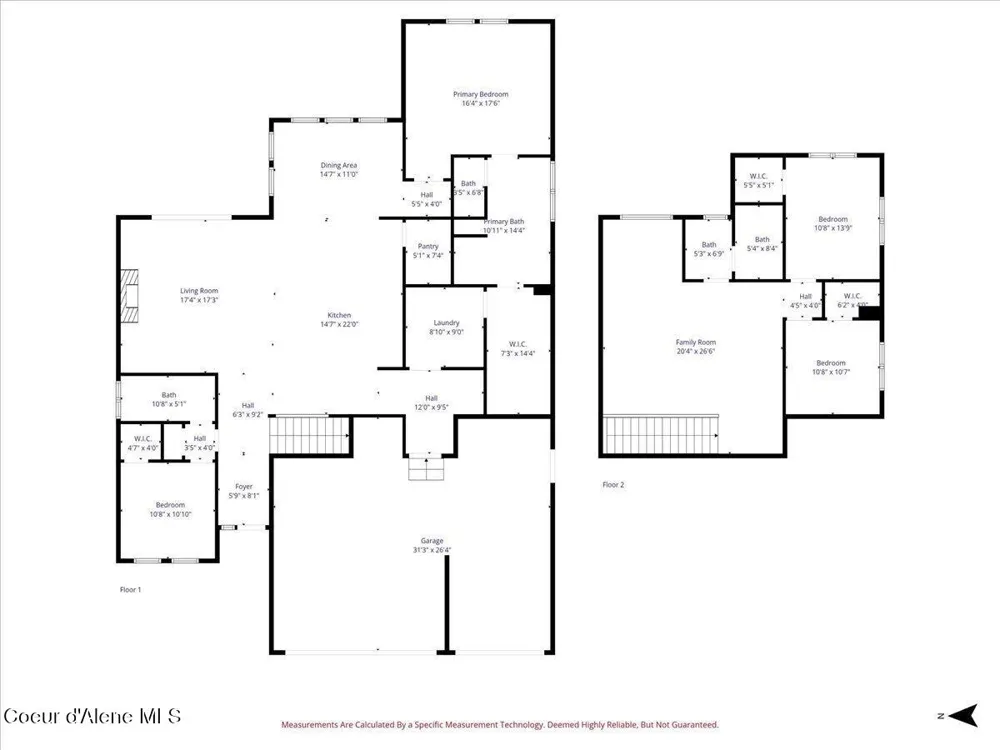 9337 Secretariat Lane Hayden, ID 83835