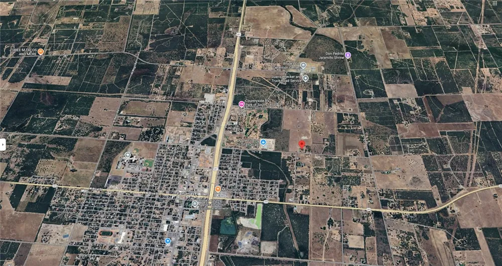 1319 E Travis Street Falfurrias, TX 78355