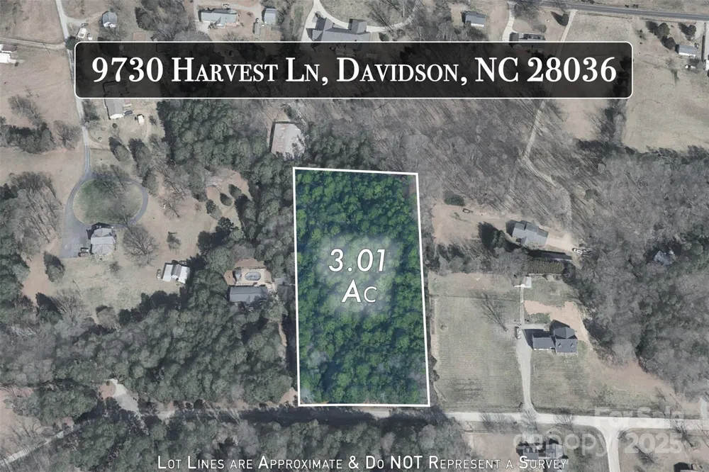 9730 Harvest Lane Davidson, NC 28036