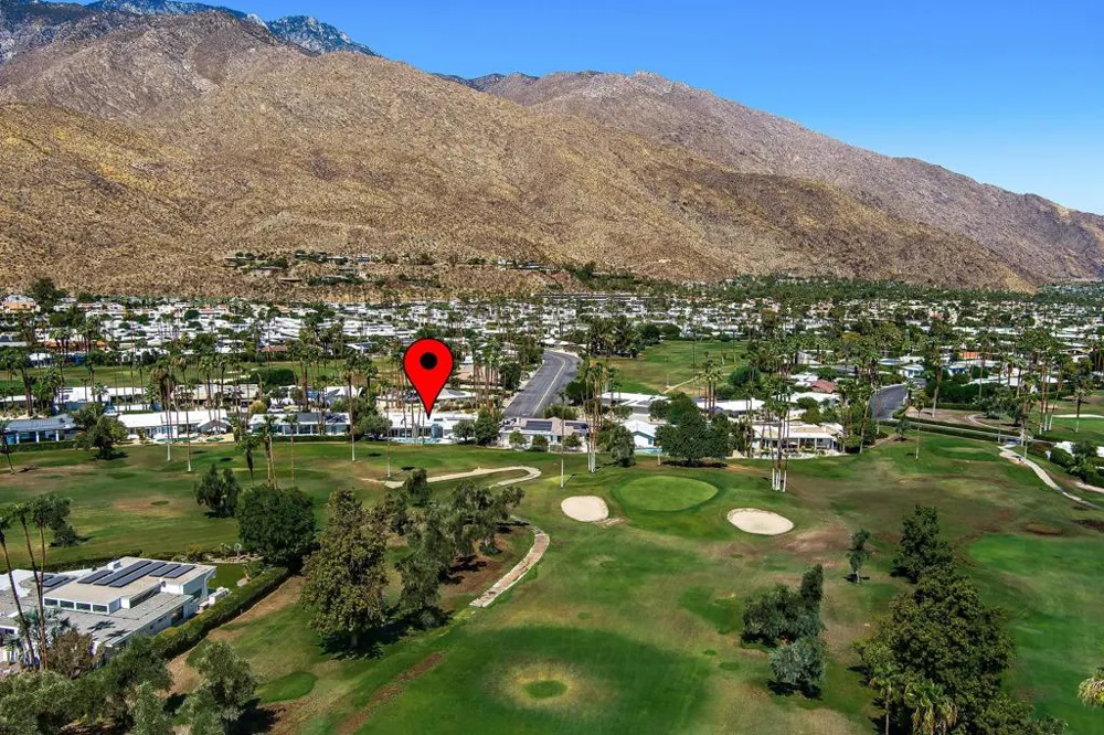 2560 S Camino Real Palm Springs, CA 92264