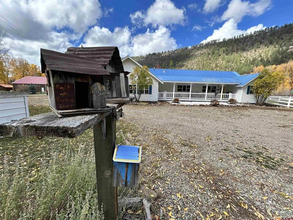 25075 38.1 ROAD Dolores, CO 81323