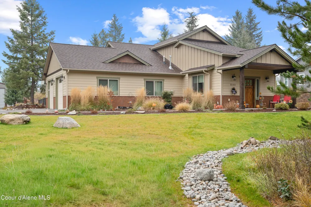 5133 W JEFFERSON Spirit Lake, ID 83869