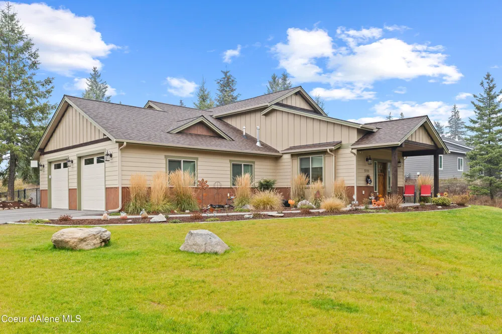 5133 W JEFFERSON Spirit Lake, ID 83869