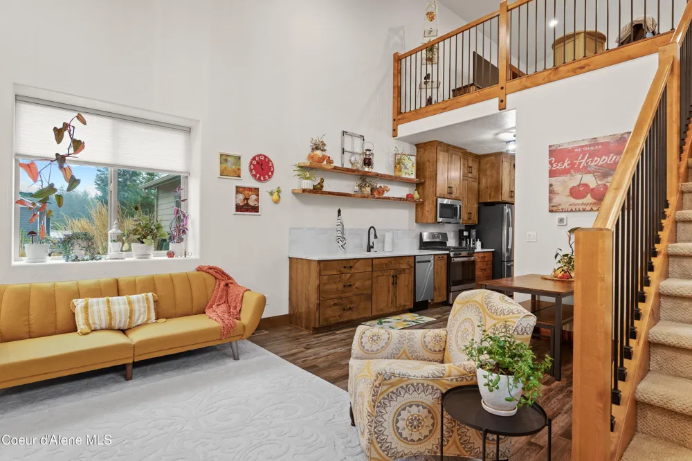 5133 W JEFFERSON Spirit Lake, ID 83869