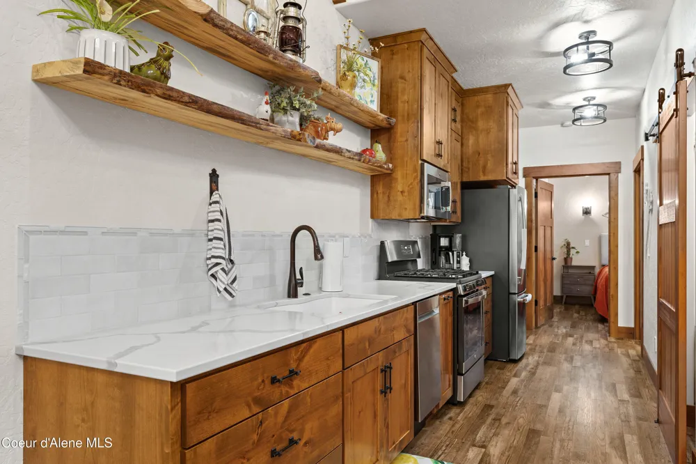 5133 W JEFFERSON Spirit Lake, ID 83869