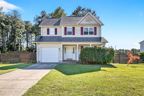 203 Reef Lane