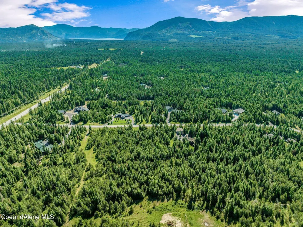 Lot 10 E Riley Loop Athol, ID 83801