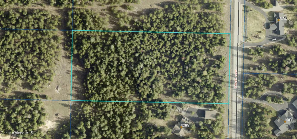 Lot 10 E Riley Loop Athol, ID 83801