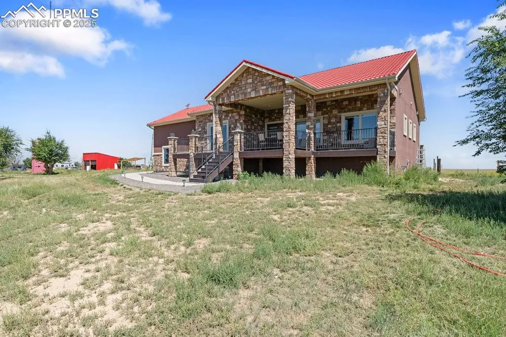 8450 S Edison Road Yoder, CO 80864