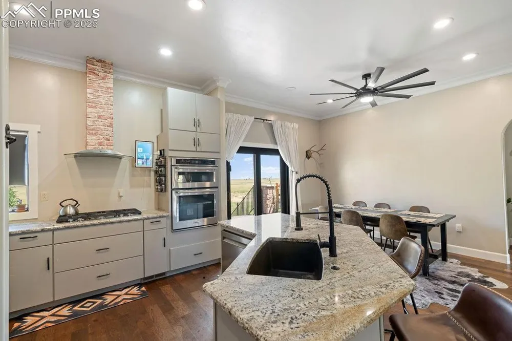 8450 S Edison Road Yoder, CO 80864