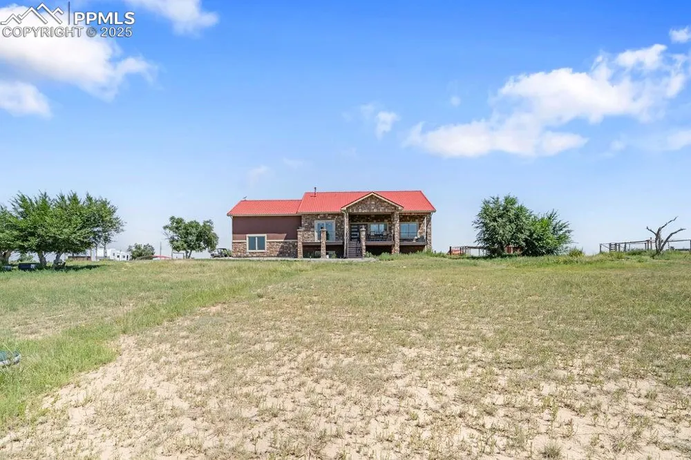 8450 S Edison Road Yoder, CO 80864