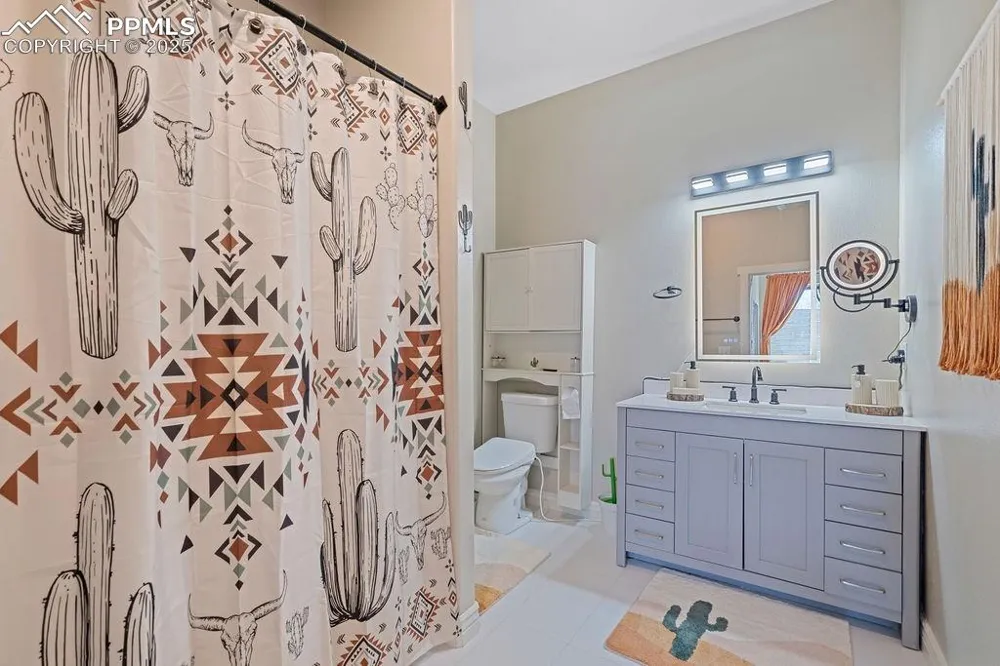 8450 S Edison Road Yoder, CO 80864
