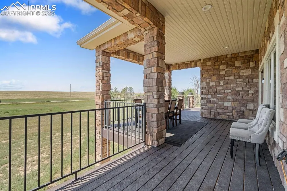 8450 S Edison Road Yoder, CO 80864