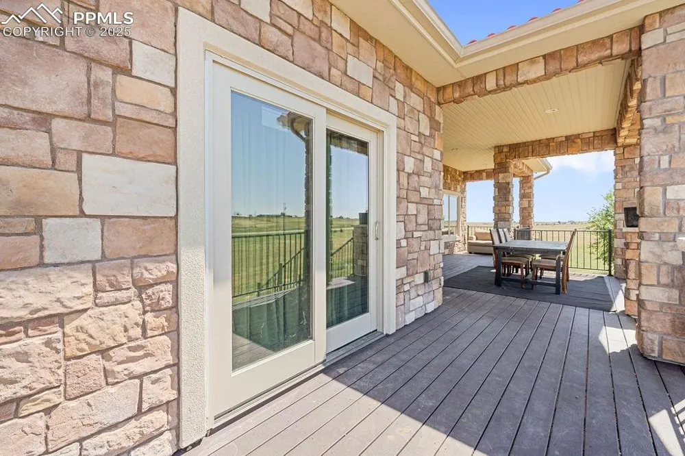 8450 S Edison Road Yoder, CO 80864