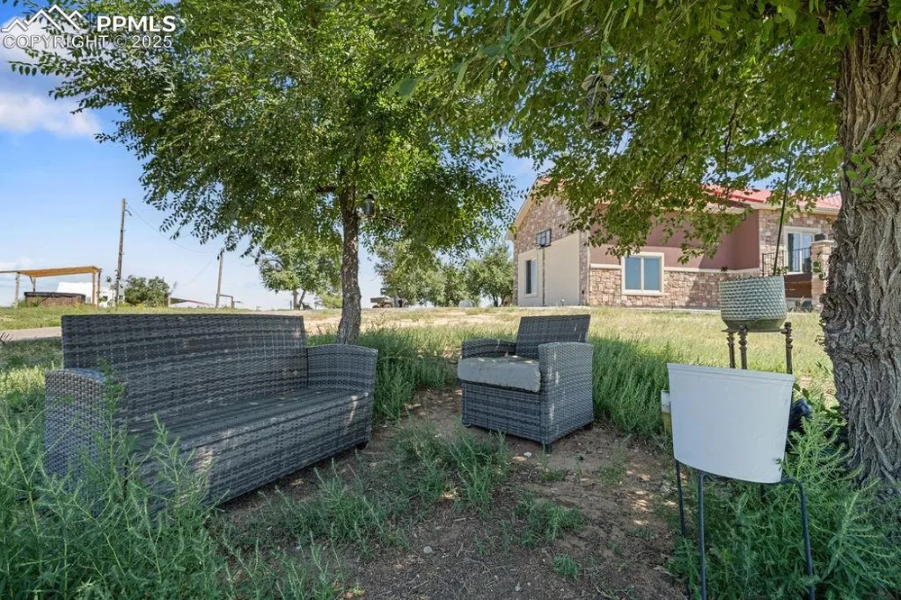 8450 S Edison Road Yoder, CO 80864