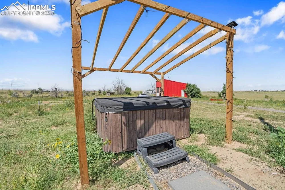 8450 S Edison Road Yoder, CO 80864